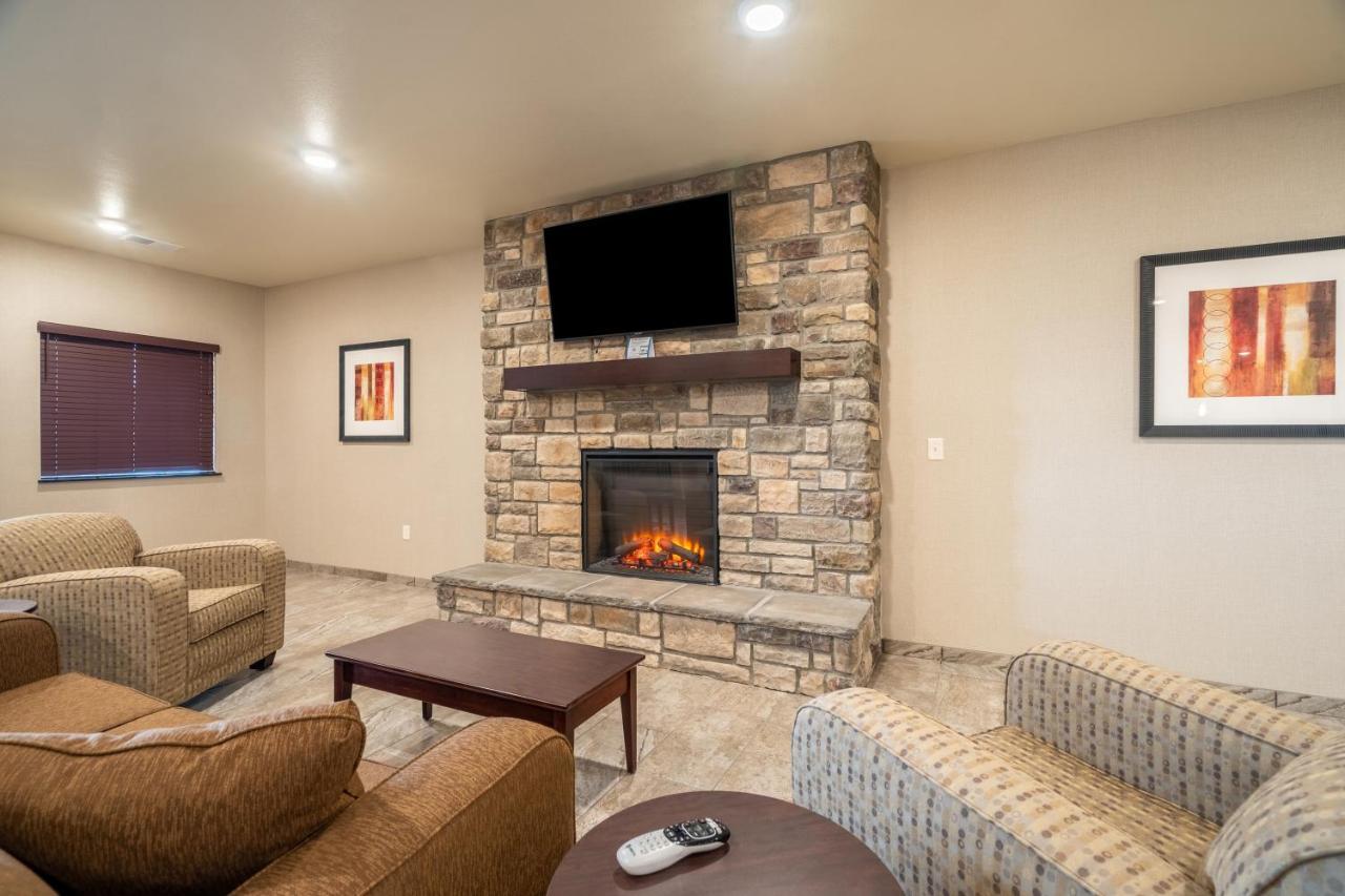 Comfort Inn & Suites Morgan - South Ogden Luaran gambar
