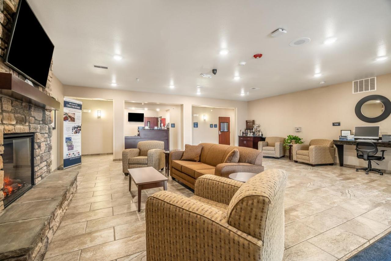 Comfort Inn & Suites Morgan - South Ogden Luaran gambar