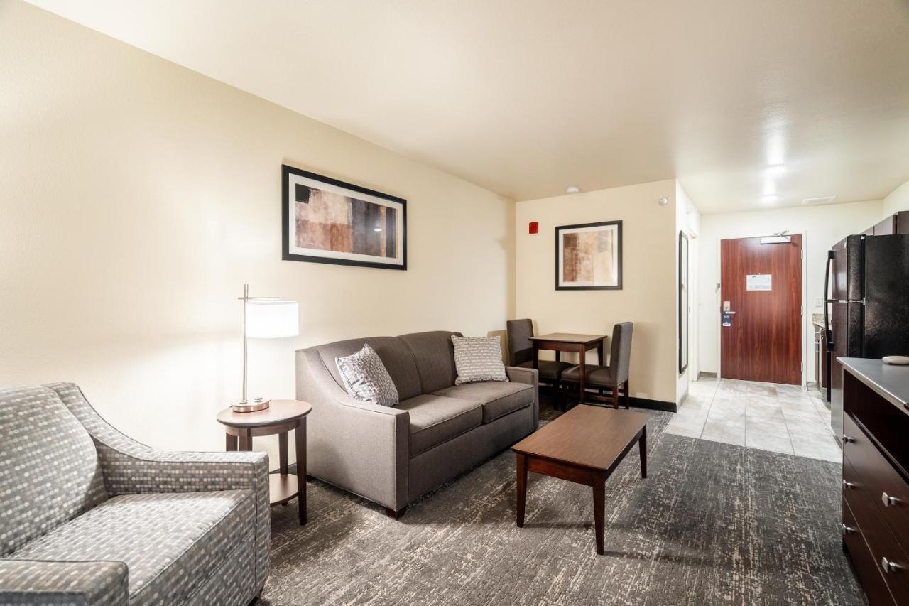 Comfort Inn & Suites Morgan - South Ogden Luaran gambar