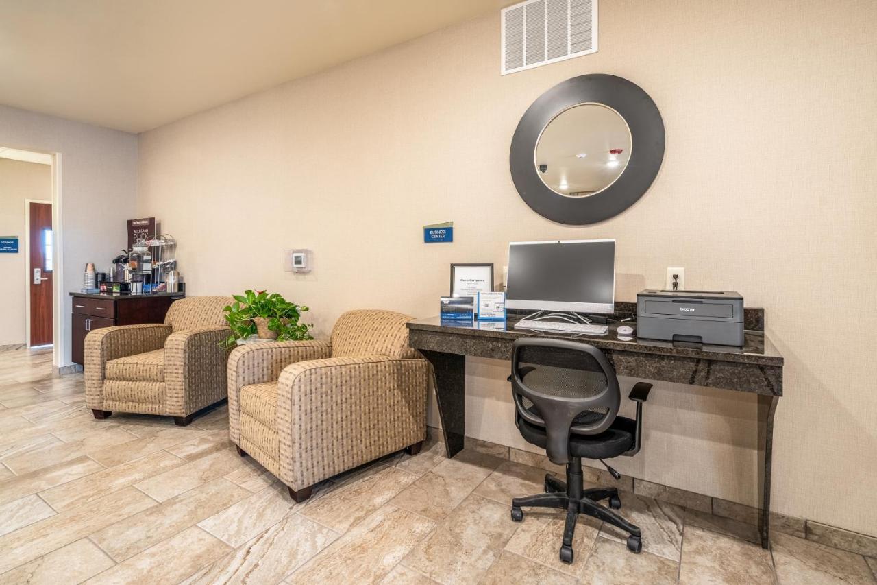 Comfort Inn & Suites Morgan - South Ogden Luaran gambar