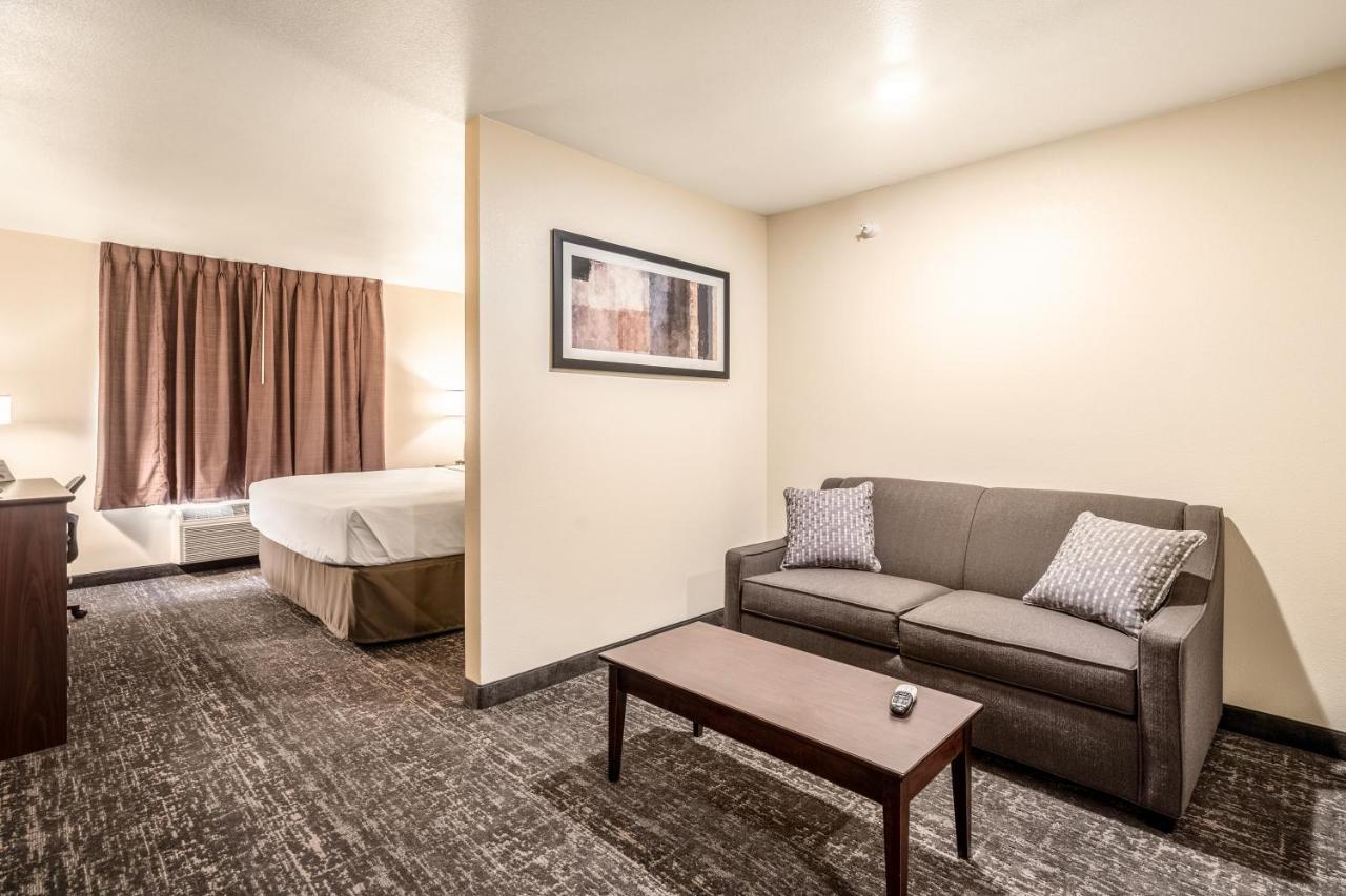 Comfort Inn & Suites Morgan - South Ogden Luaran gambar