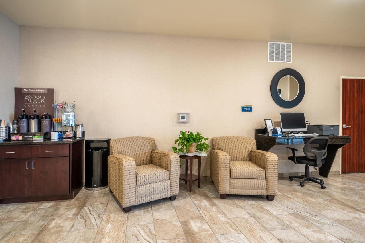 Comfort Inn & Suites Morgan - South Ogden Luaran gambar