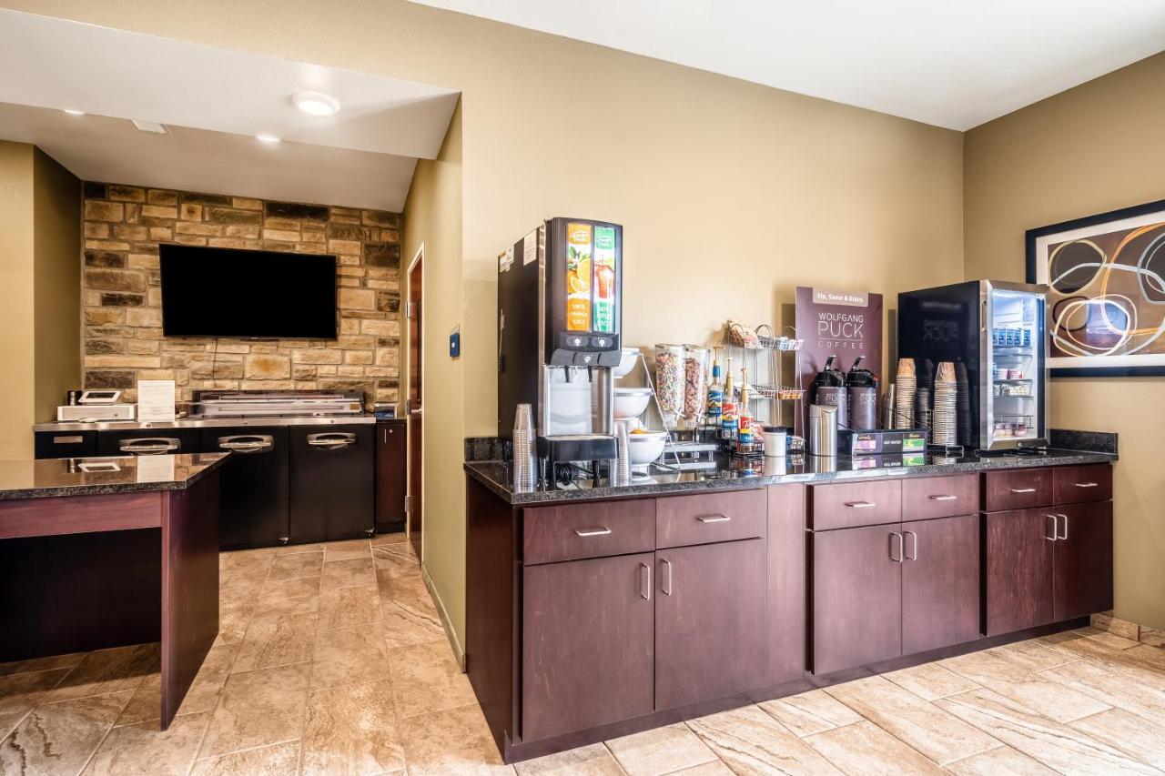 Comfort Inn & Suites Morgan - South Ogden Luaran gambar