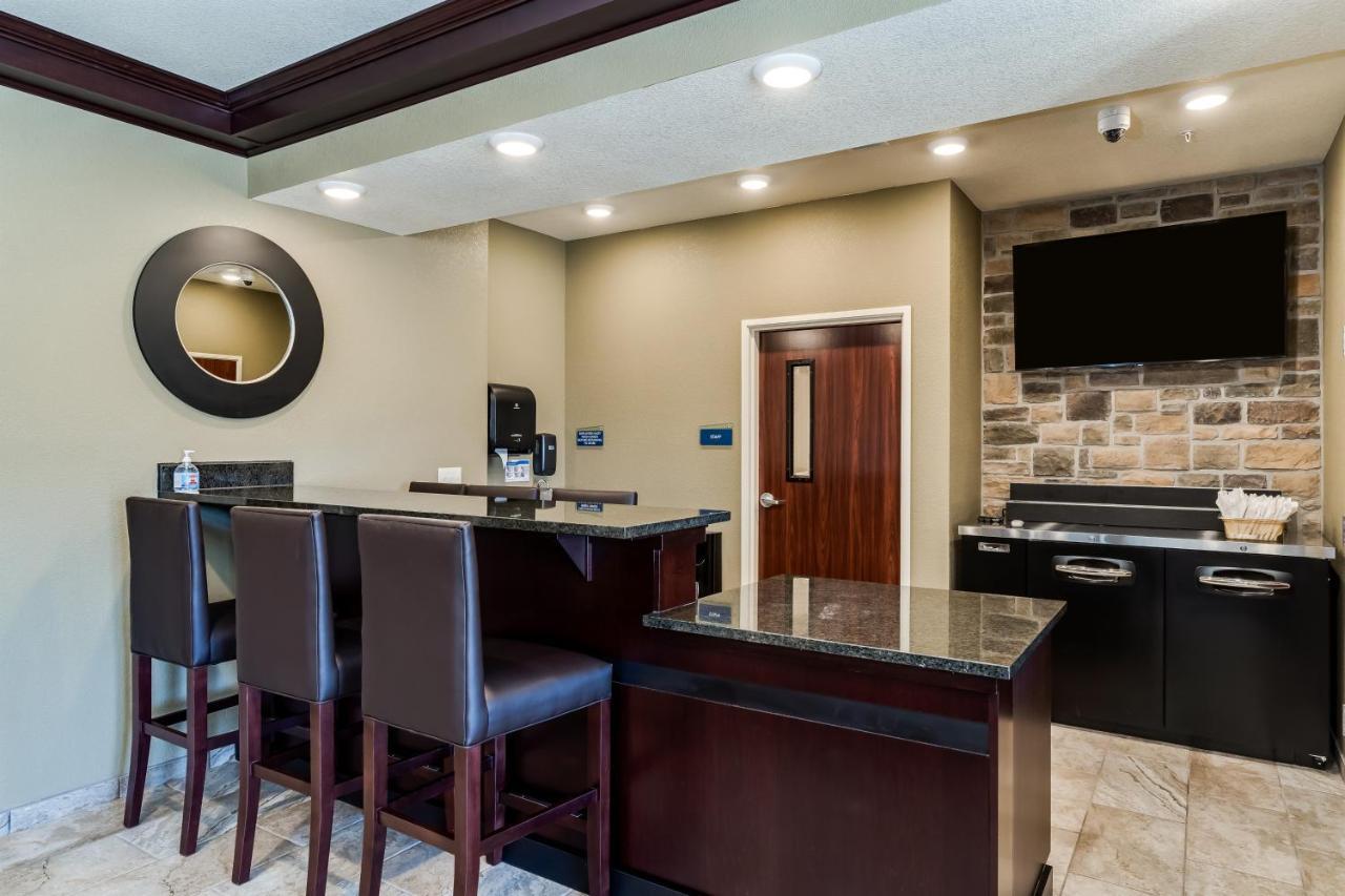 Comfort Inn & Suites Morgan - South Ogden Luaran gambar
