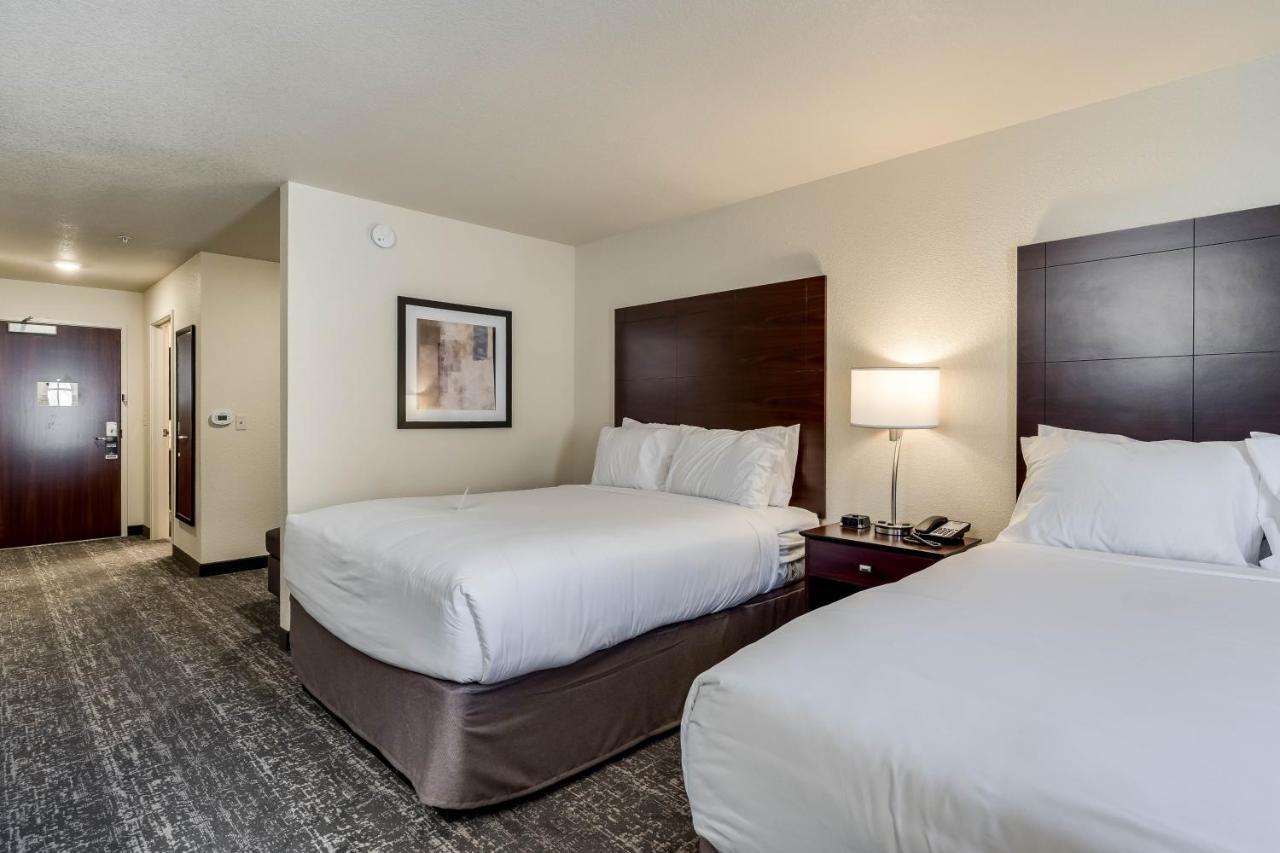 Comfort Inn & Suites Morgan - South Ogden Luaran gambar