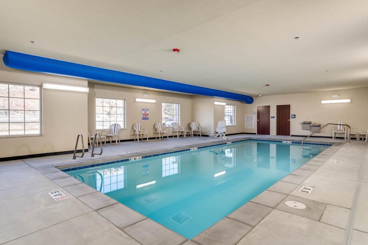 Comfort Inn & Suites Morgan - South Ogden Luaran gambar