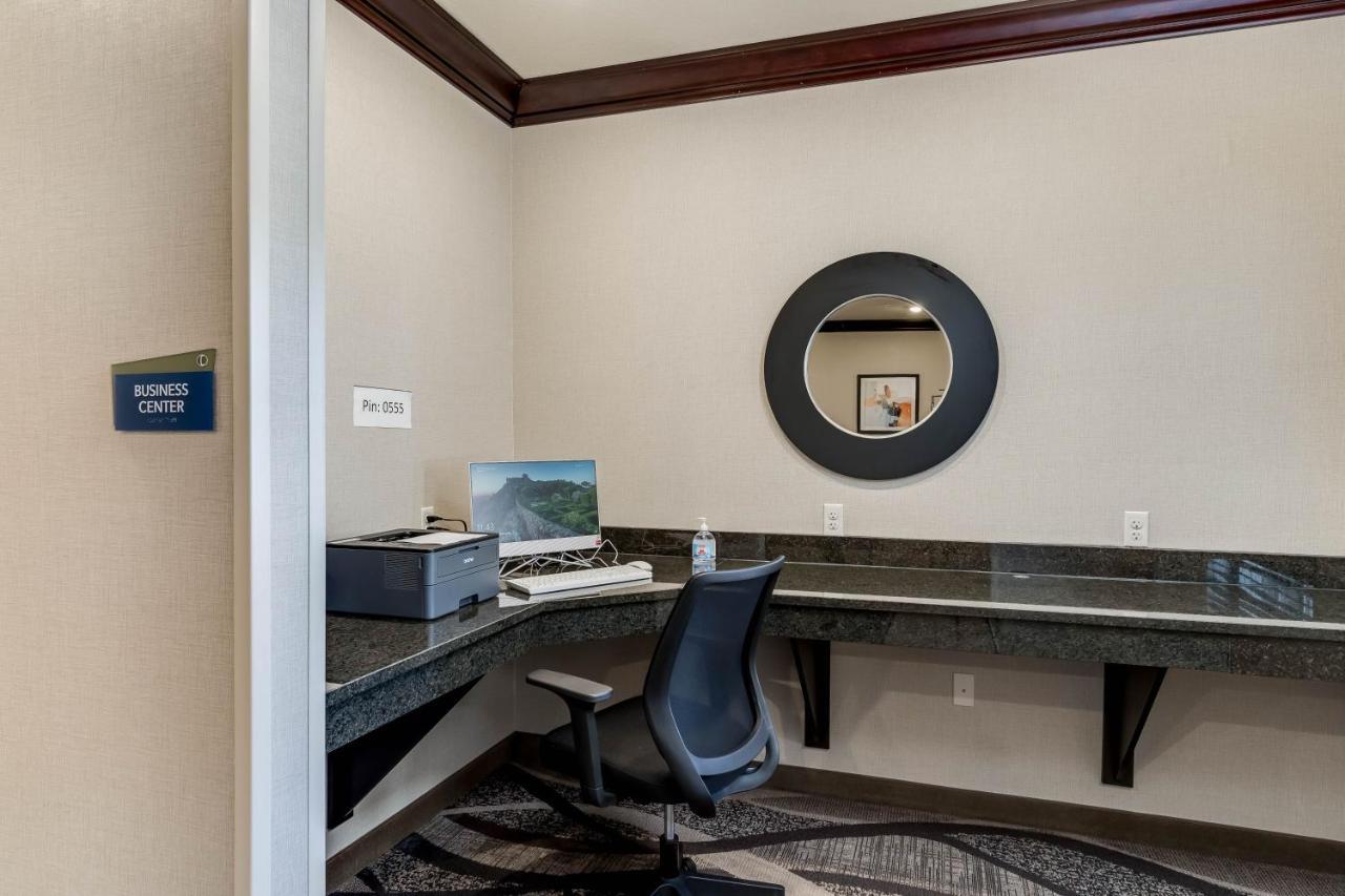 Comfort Inn & Suites Morgan - South Ogden Luaran gambar