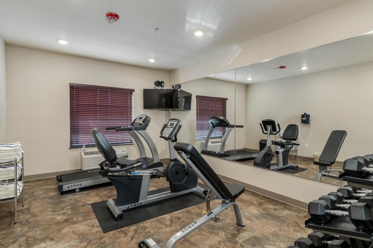 Comfort Inn & Suites Morgan - South Ogden Luaran gambar