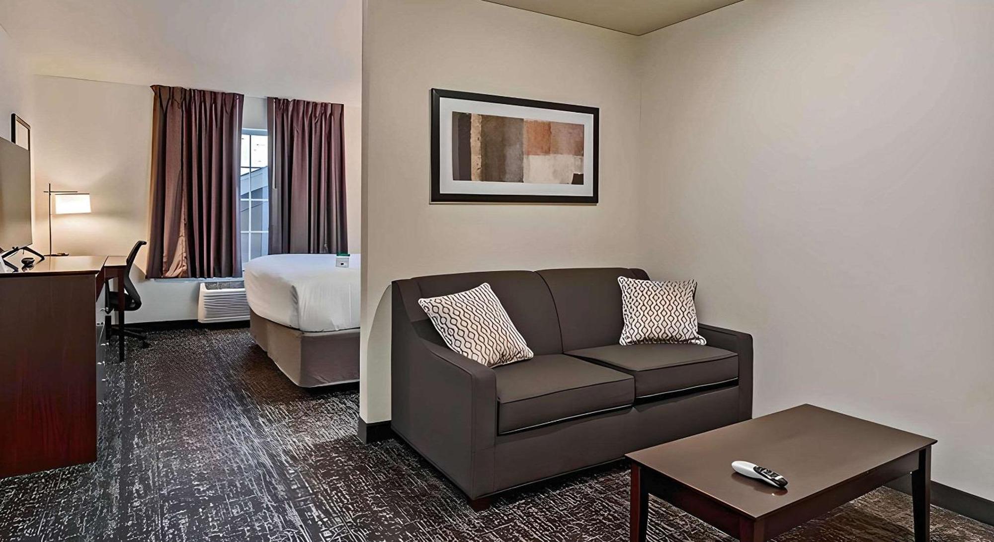 Comfort Inn & Suites Morgan - South Ogden Luaran gambar