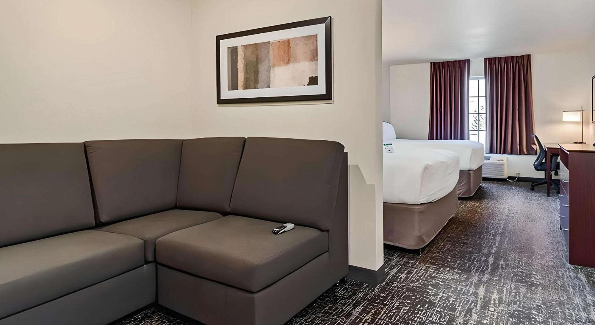Comfort Inn & Suites Morgan - South Ogden Luaran gambar