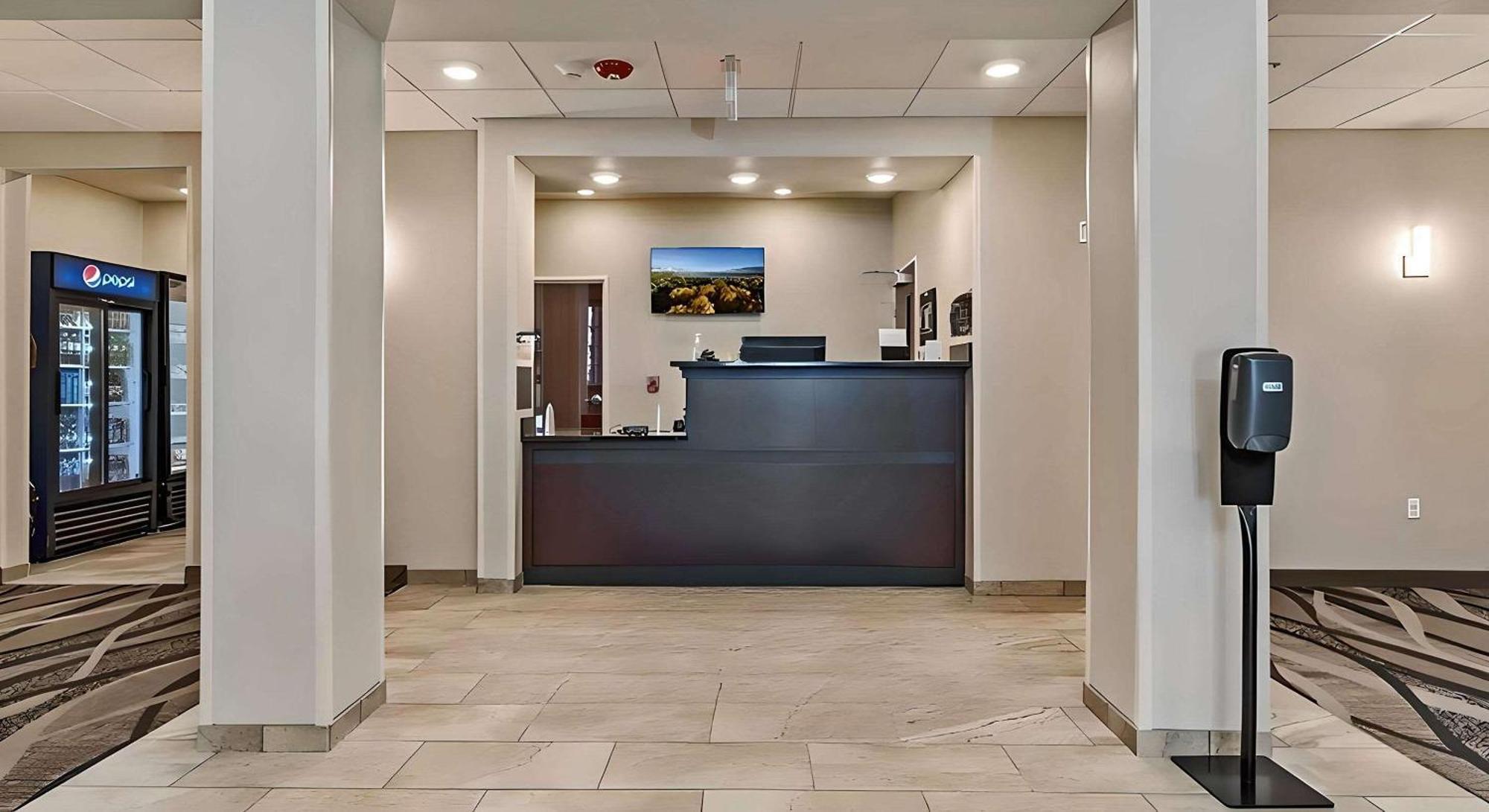Comfort Inn & Suites Morgan - South Ogden Luaran gambar