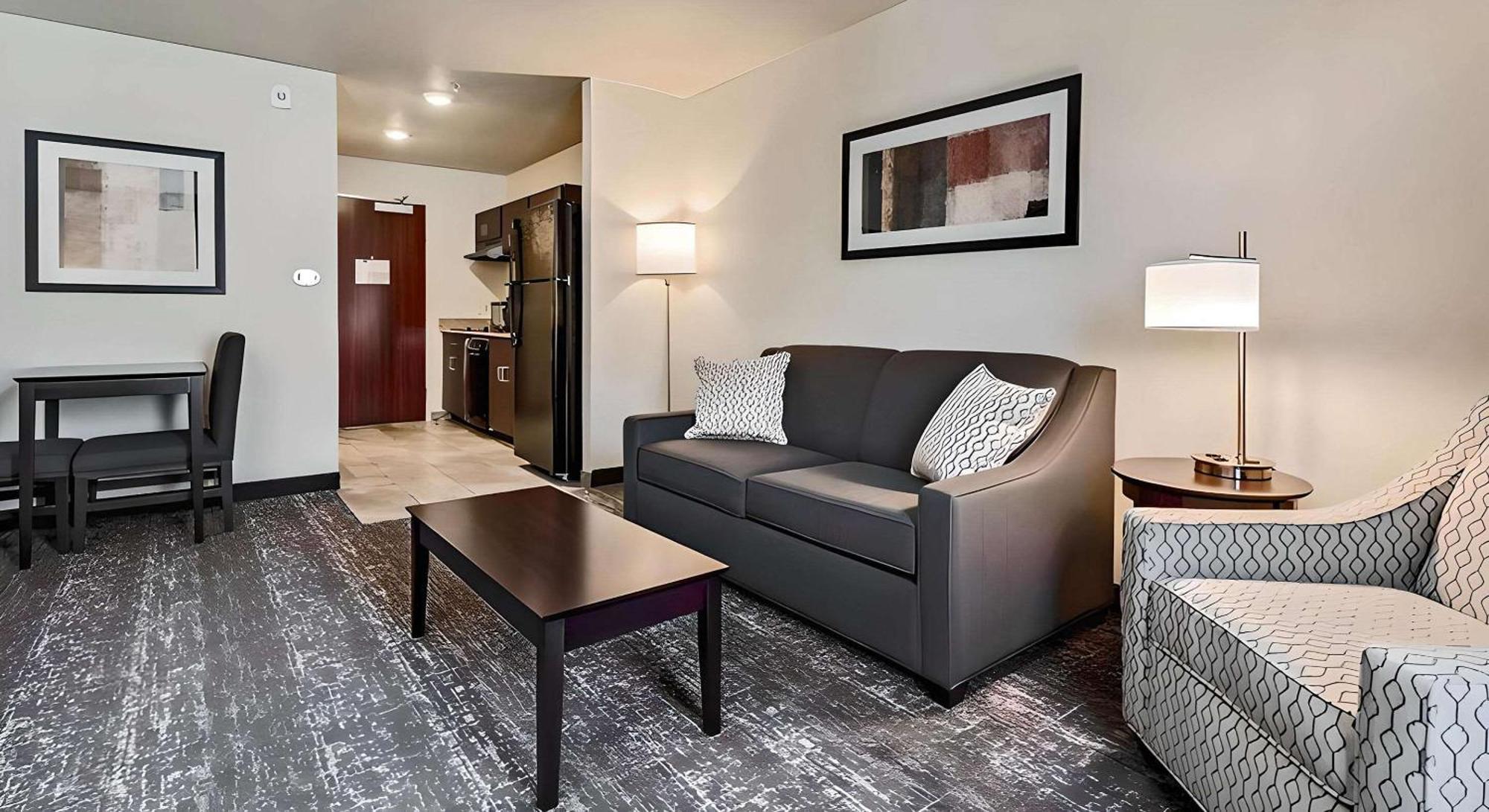 Comfort Inn & Suites Morgan - South Ogden Luaran gambar