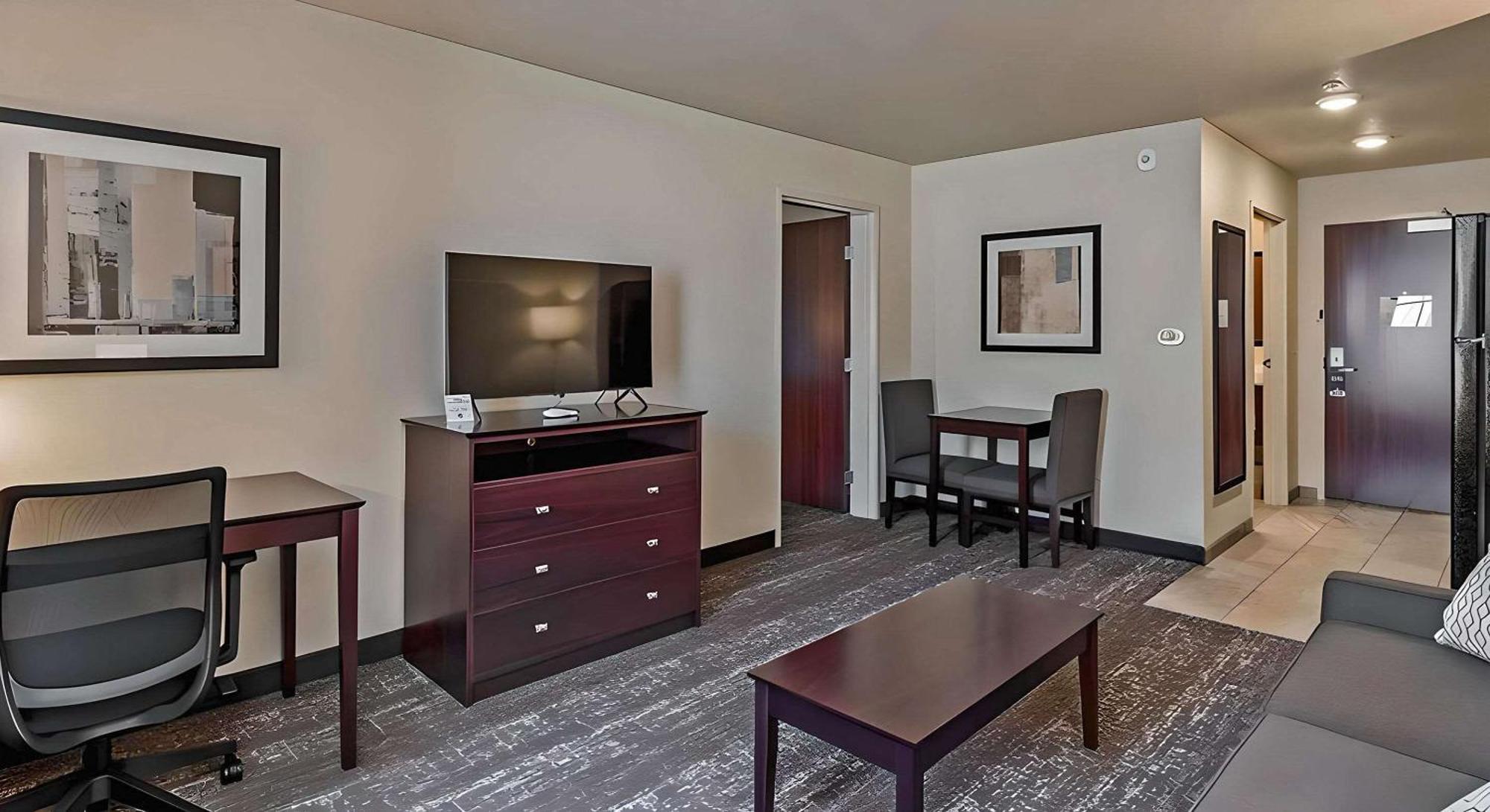 Comfort Inn & Suites Morgan - South Ogden Luaran gambar