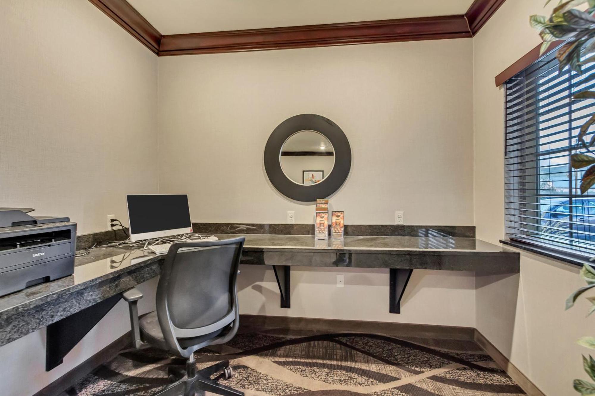 Comfort Inn & Suites Morgan - South Ogden Luaran gambar