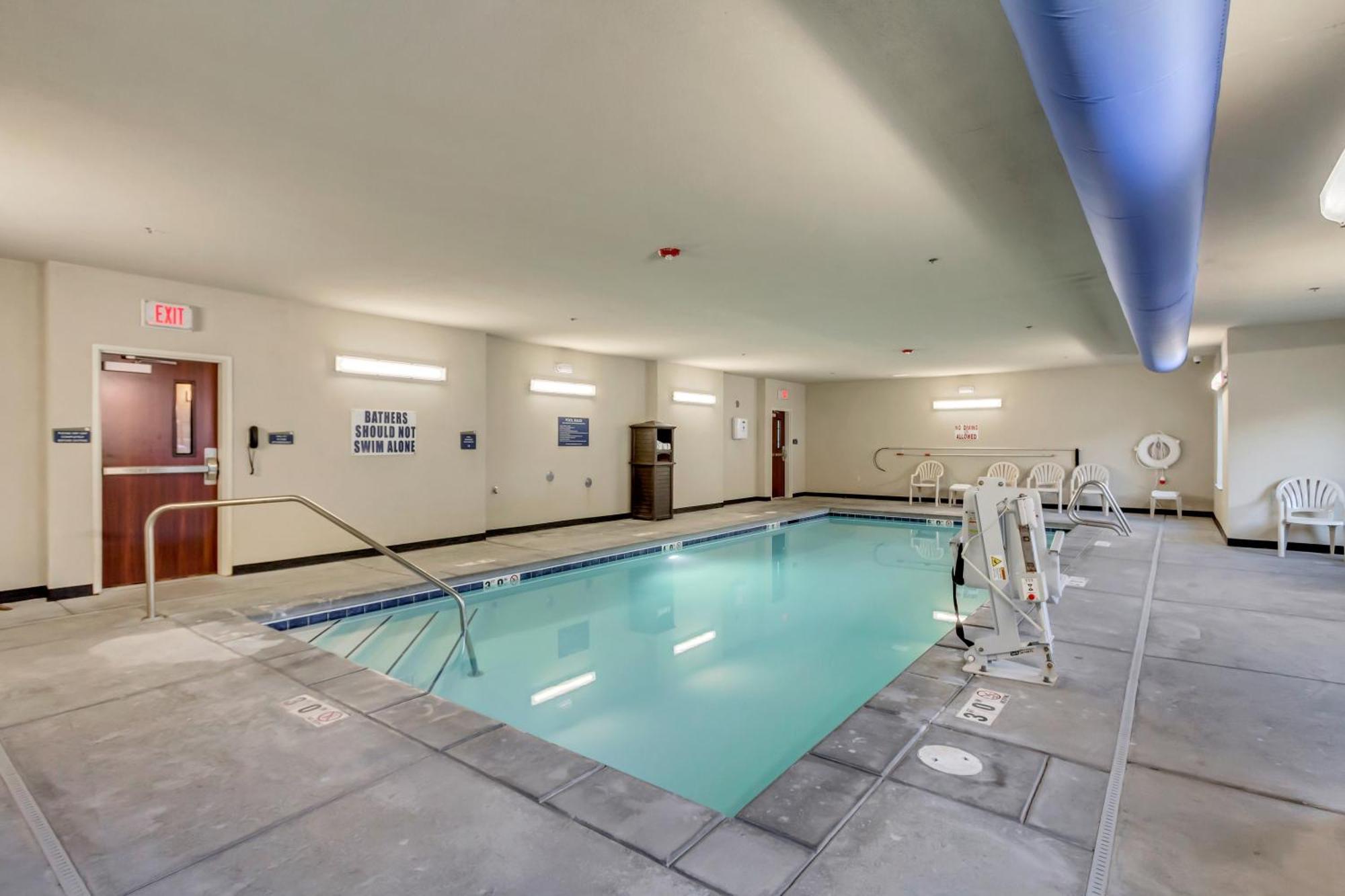 Comfort Inn & Suites Morgan - South Ogden Luaran gambar