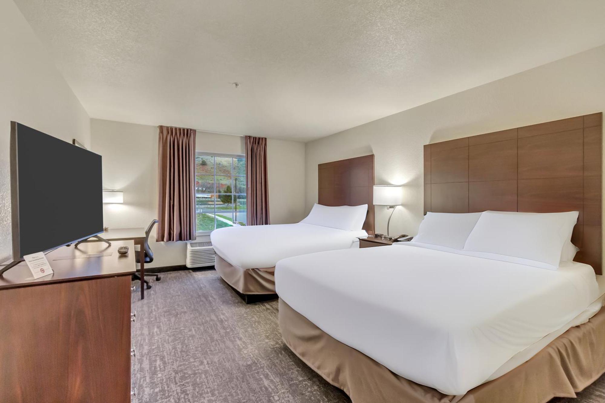 Comfort Inn & Suites Morgan - South Ogden Luaran gambar