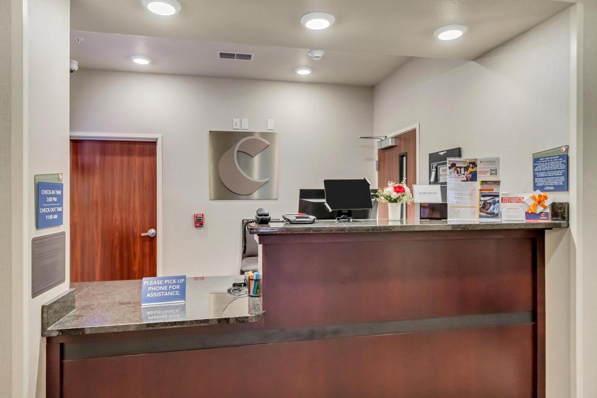 Comfort Inn & Suites Morgan - South Ogden Luaran gambar