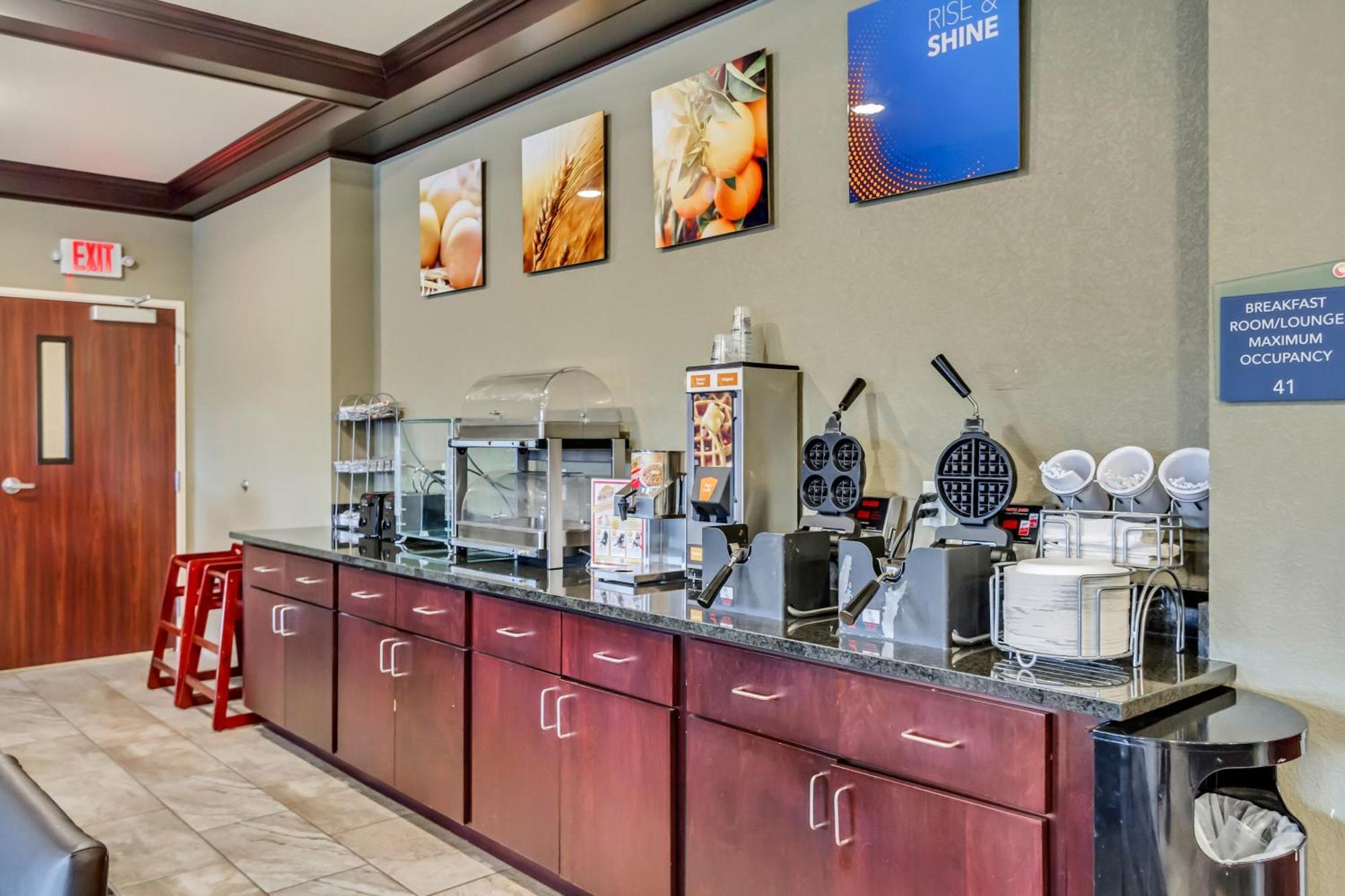 Comfort Inn & Suites Morgan - South Ogden Luaran gambar