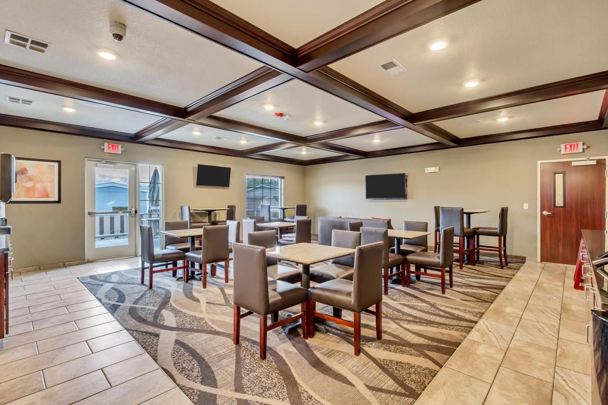 Comfort Inn & Suites Morgan - South Ogden Luaran gambar