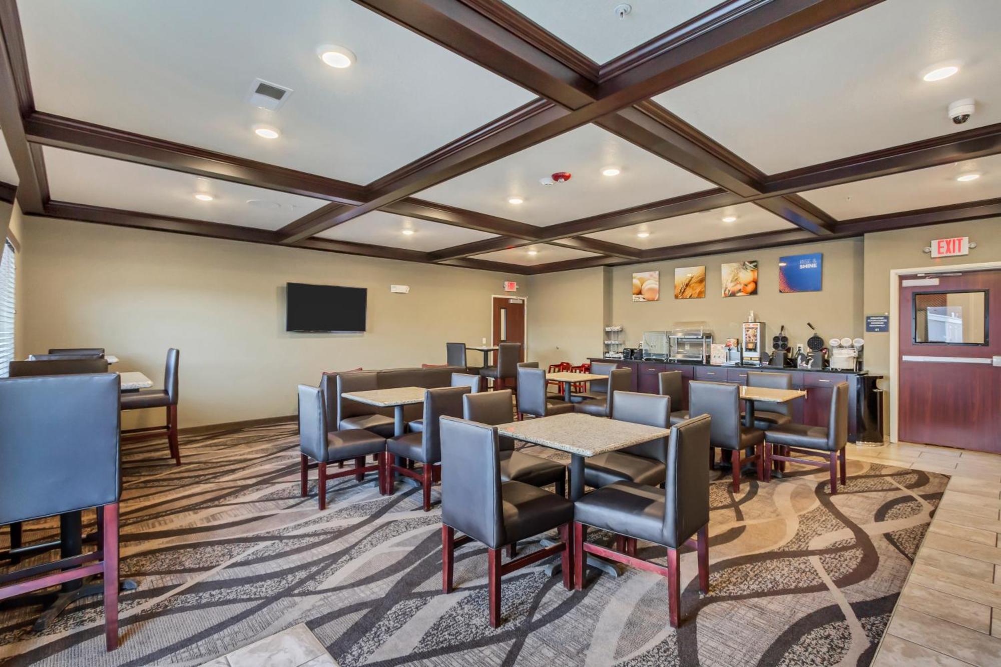 Comfort Inn & Suites Morgan - South Ogden Luaran gambar